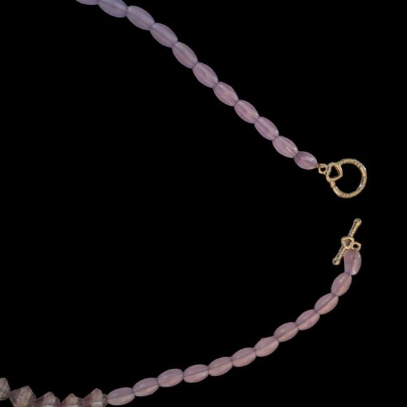 Candy Jade Beaded Necklace - Picture 7 of 15